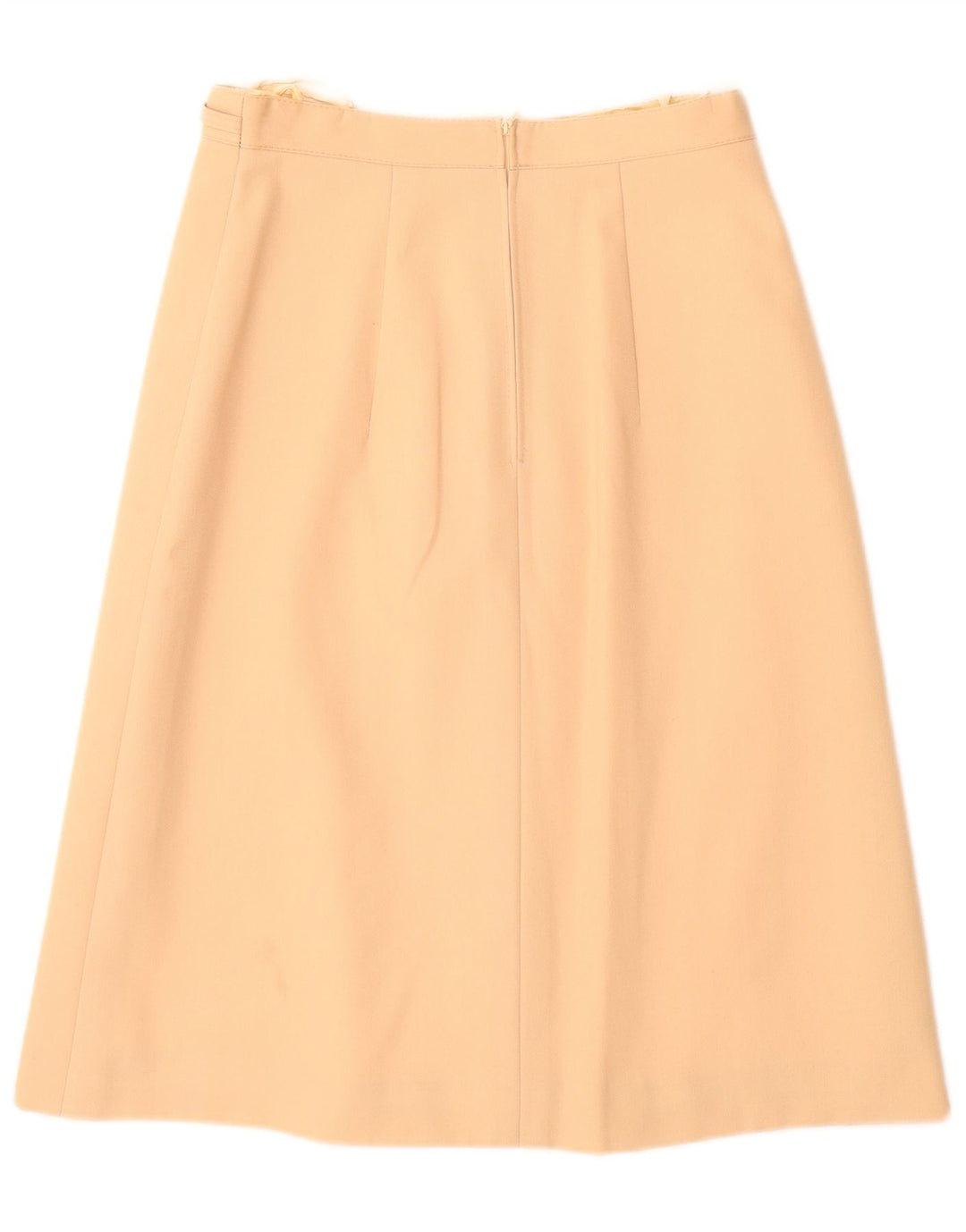 DIOLEN ženska suknja A-kroja EU 40 srednje veličine W26 bež poliester