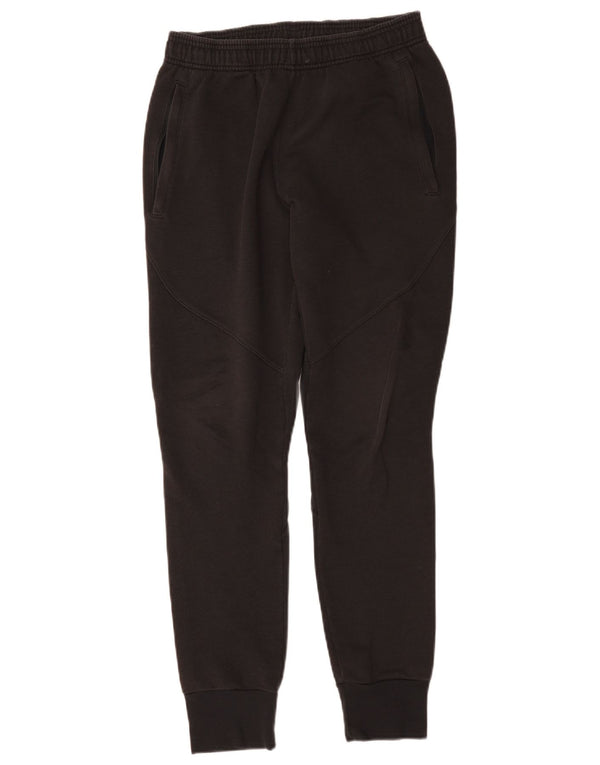 Adidas Muška trenirka Hlače Joggers Male crne pamučne