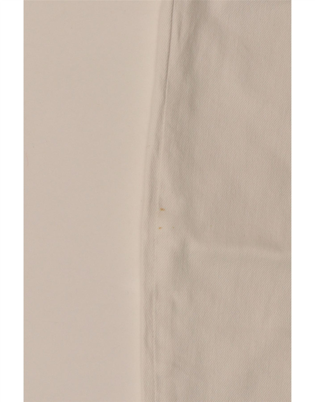 Levi's ženske Mom skraćene traperice W24 L24 od bijelog pamuka