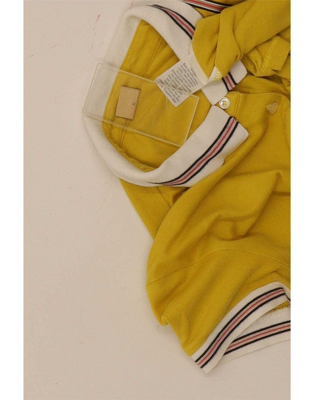 Fay ženska polo majica UK 12 srednje žuta