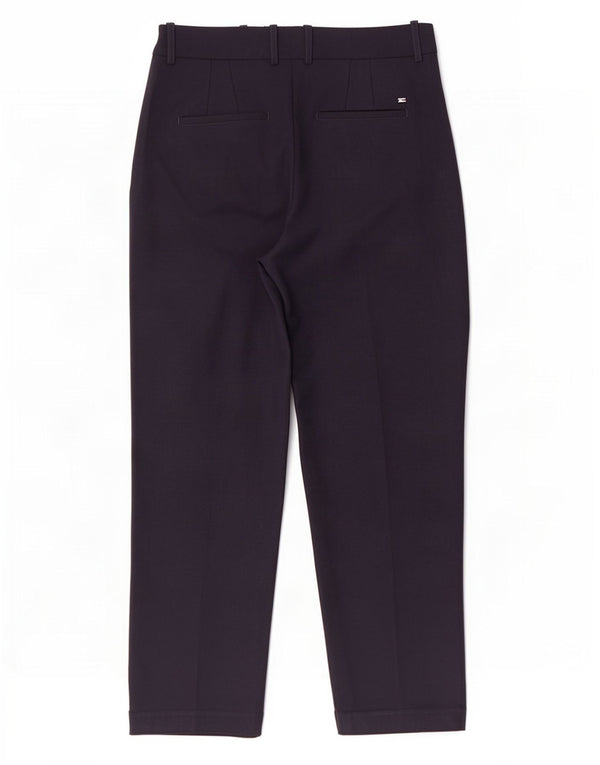 Tommy Hilfiger ženske chino hlače visokog struka UK 8 male W28 L28 tamnoplave
