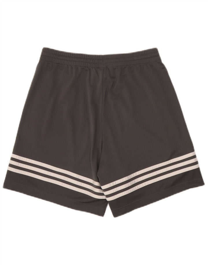 Adidas muške sportske kratke hlače male crne poliesterske boje