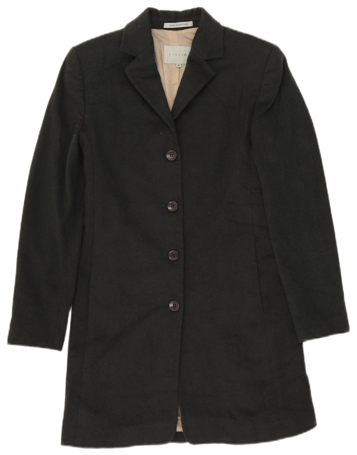 Jigsaw ženski kaput UK 8 Small Grey Wool