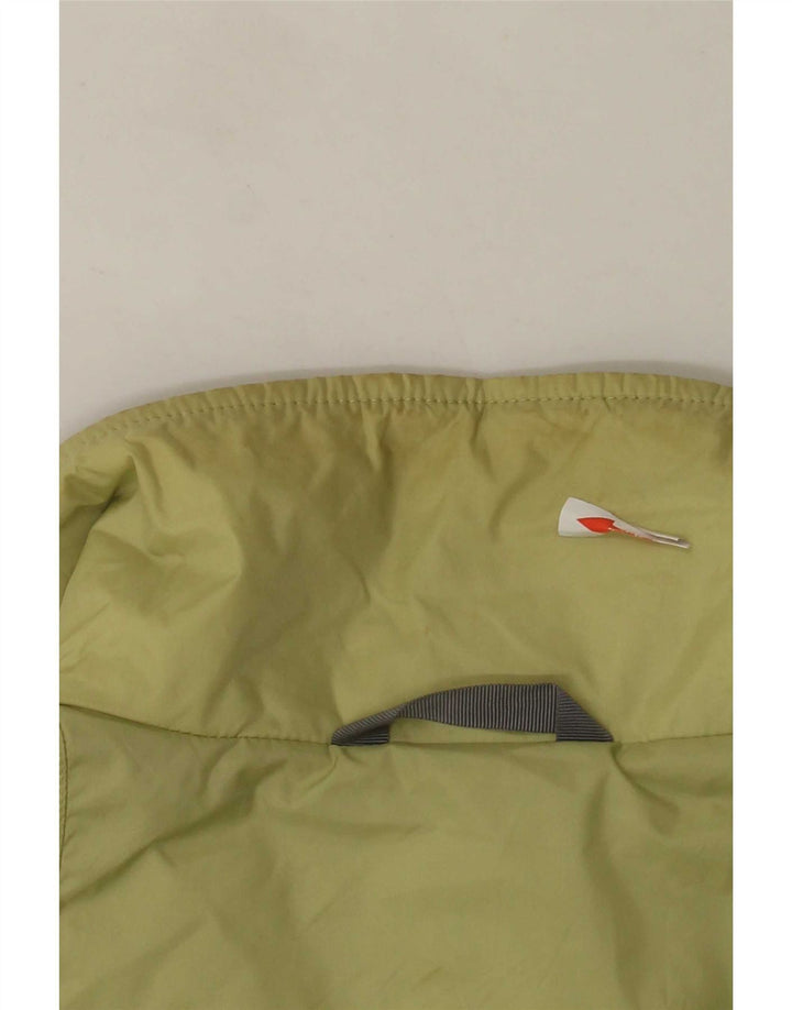 The North Face ženska vjetrovka jakna UK 16 veliki žuti poliester