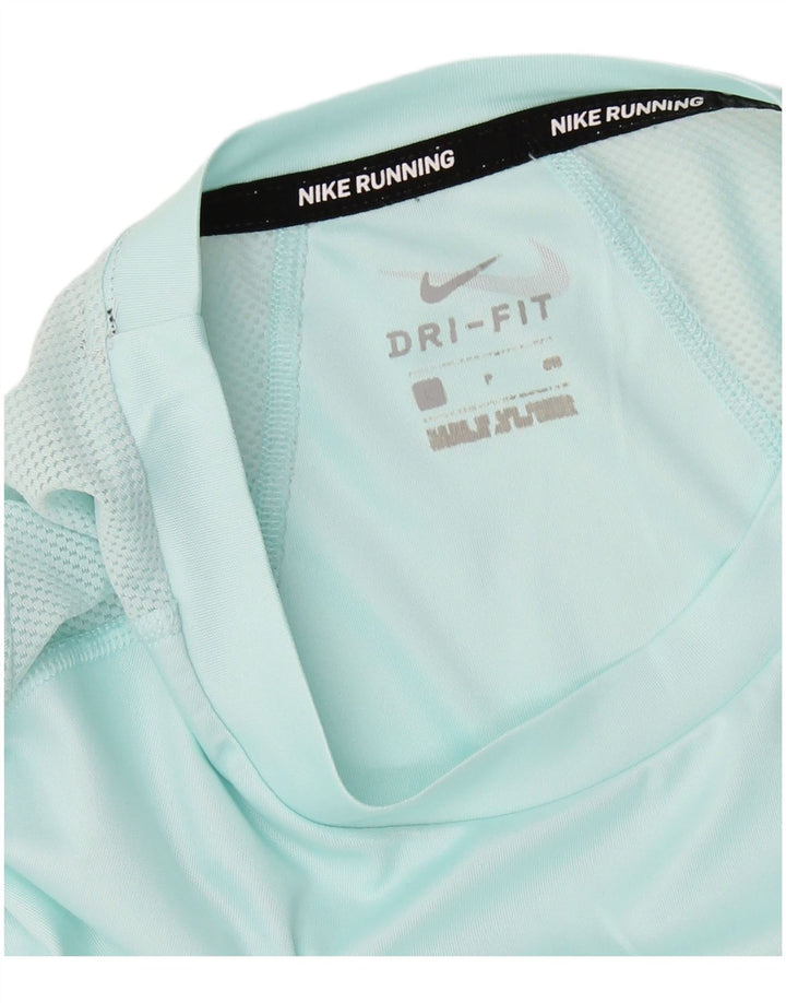 Nike Dri Fit majica kratkih rukava mala zelena