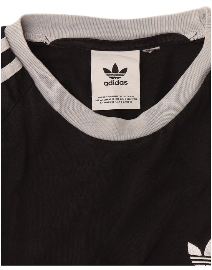 Adidas muška majica kratkih rukava velika crna