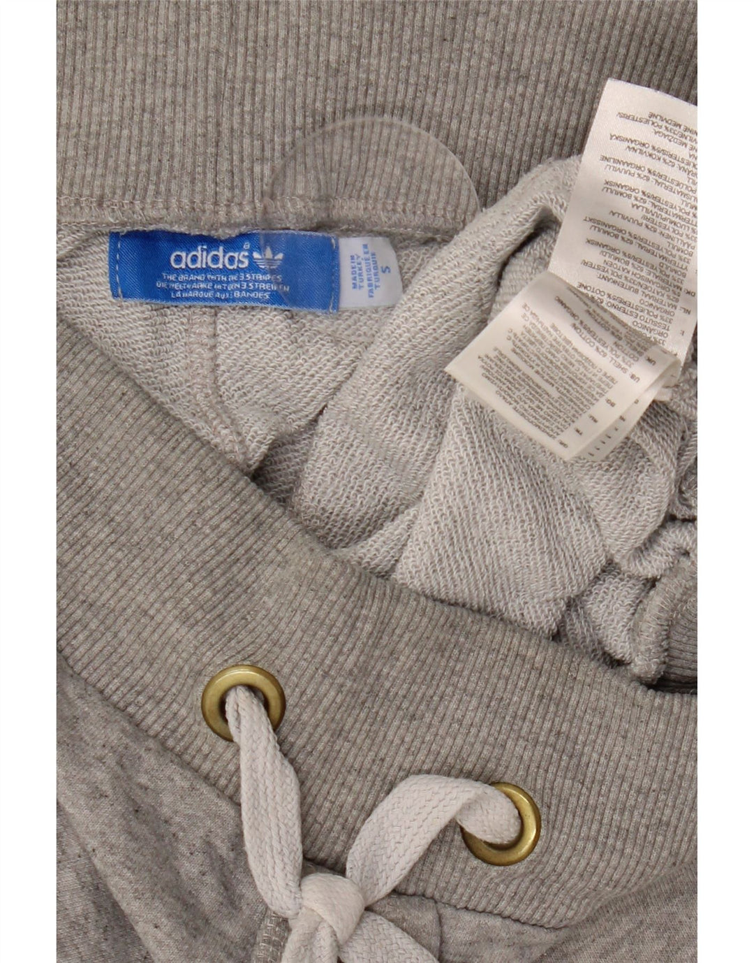 ADIDAS Muška kargo trenirka Hlače Joggers Male sive pamučne