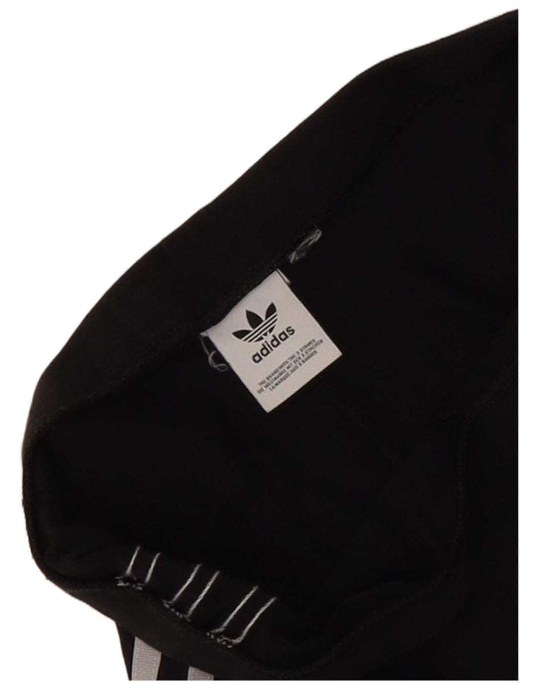 Adidas ženske tajice UK 8 male crne