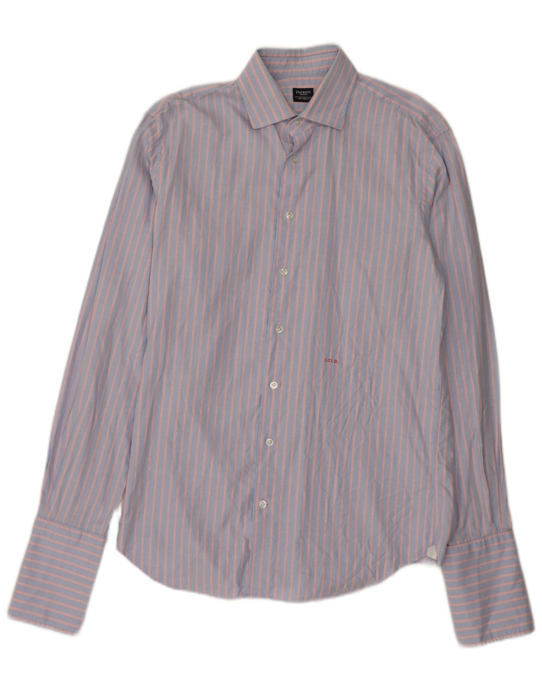 Hackett muška svečana košulja srednje plave pruge