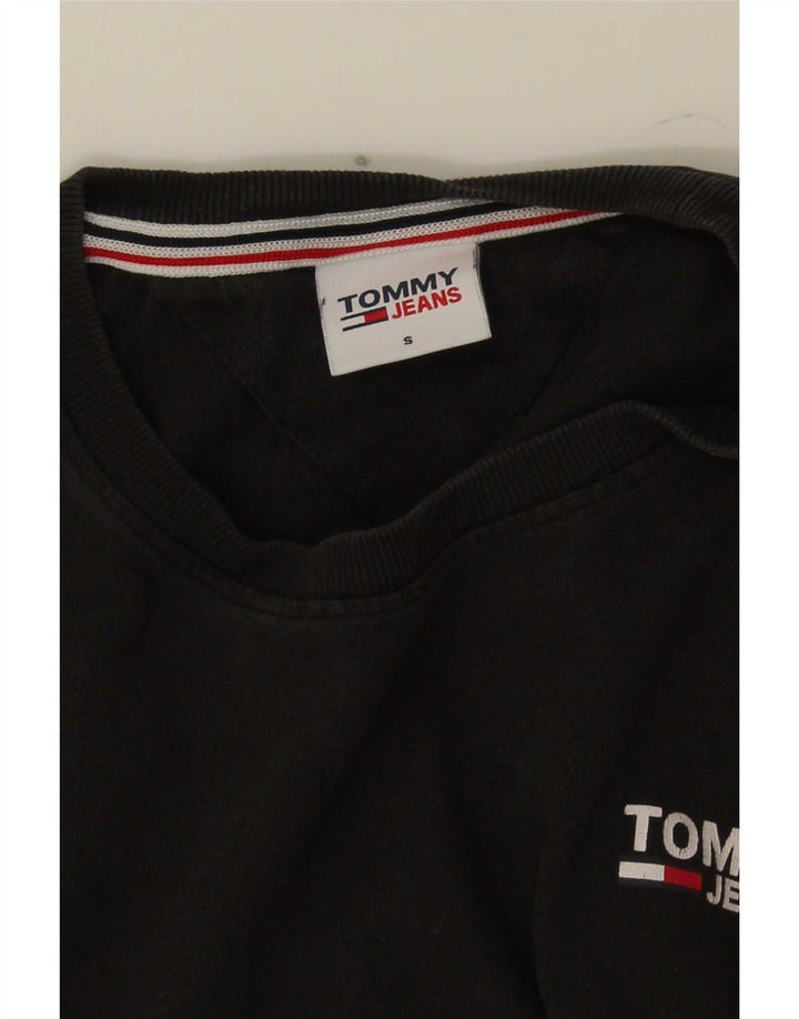 Tommy Hilfiger muška majica kratkih rukava Mala crna