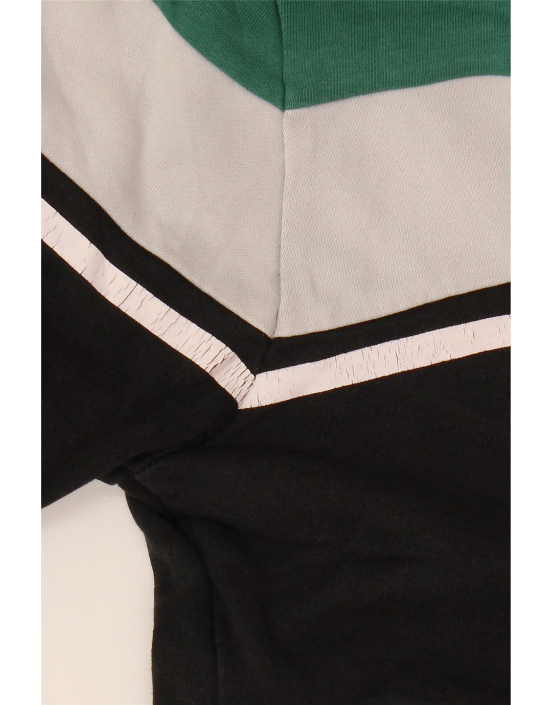 Ellesse pulover s kapuljačom s patentnim zatvaračem za dječake 13-14 godina crne boje