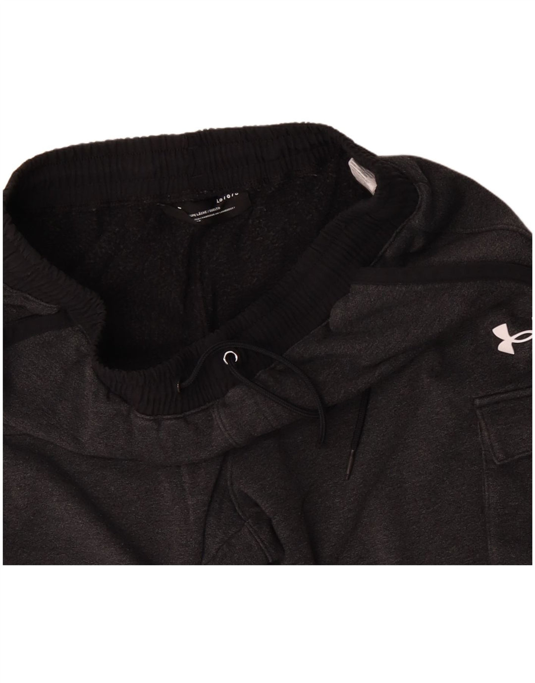 Under Armour muške kargo trenirke Hlače Joggers Large Grey Pamuk