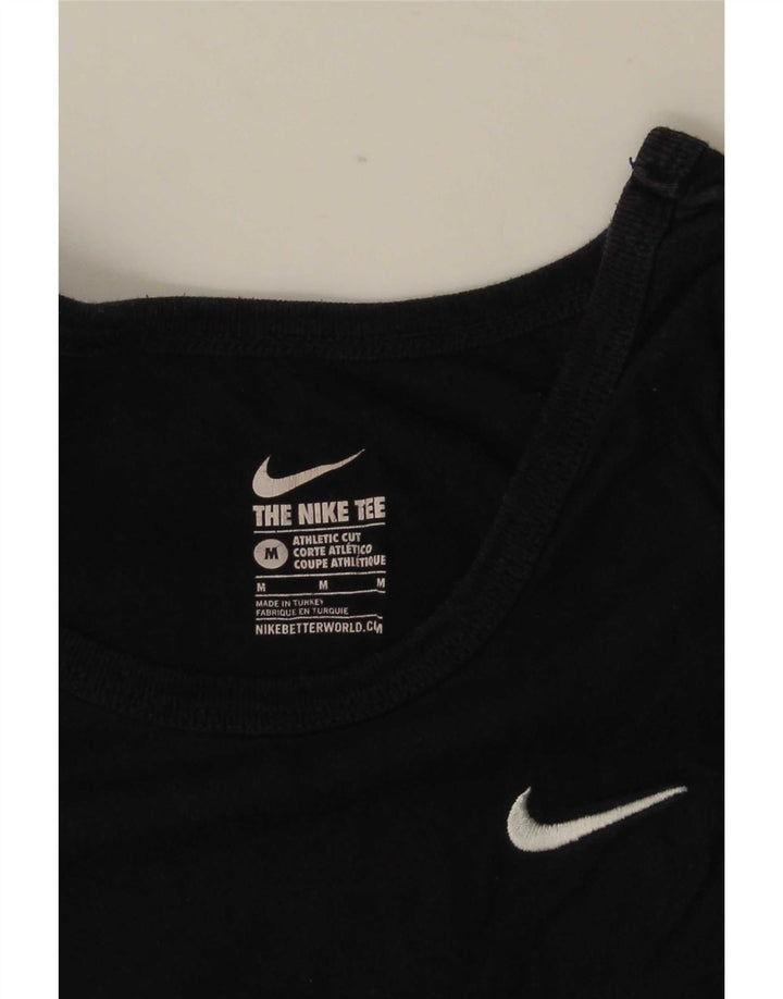 Nike Muška majica srednje crna