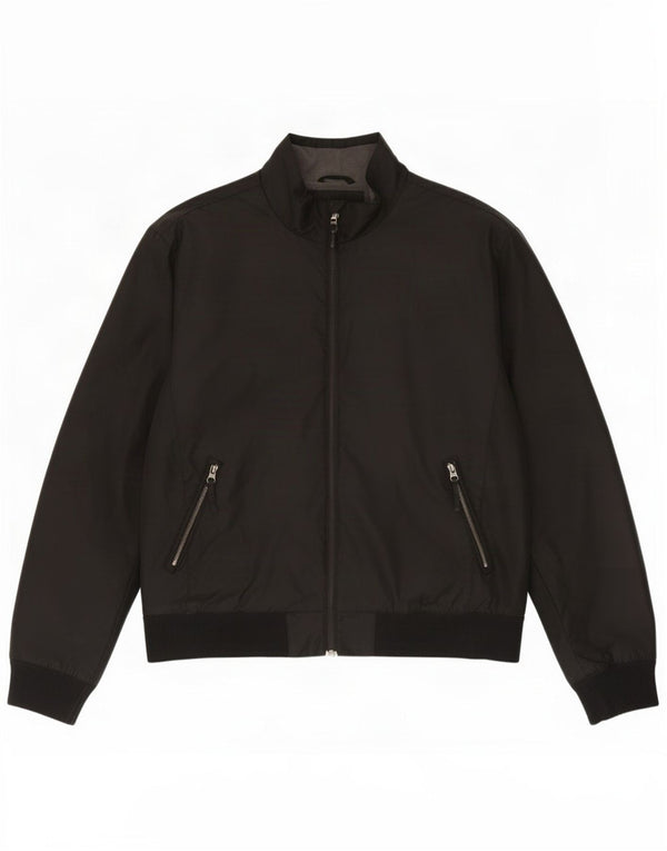 Murphy & Nye muška bomber jakna Regular Fit UK 44 2XL crna