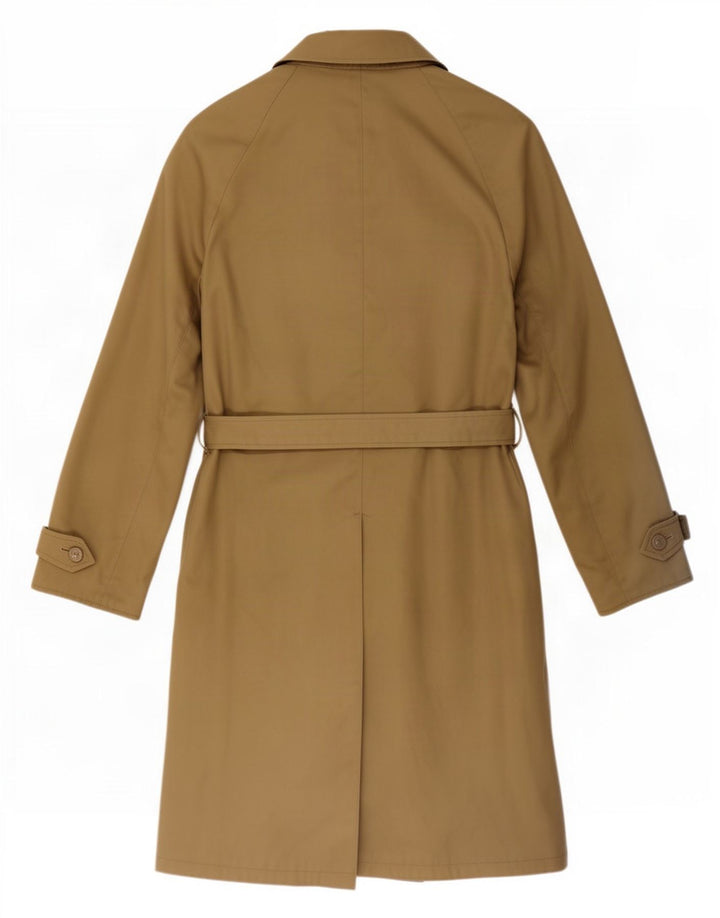 Vintage muški reverzibilni kaput UK 36 Small Beige