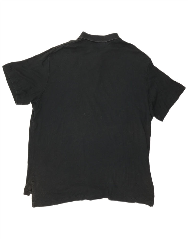POLO RALPH LAUREN muška polo majica XL crni pamuk