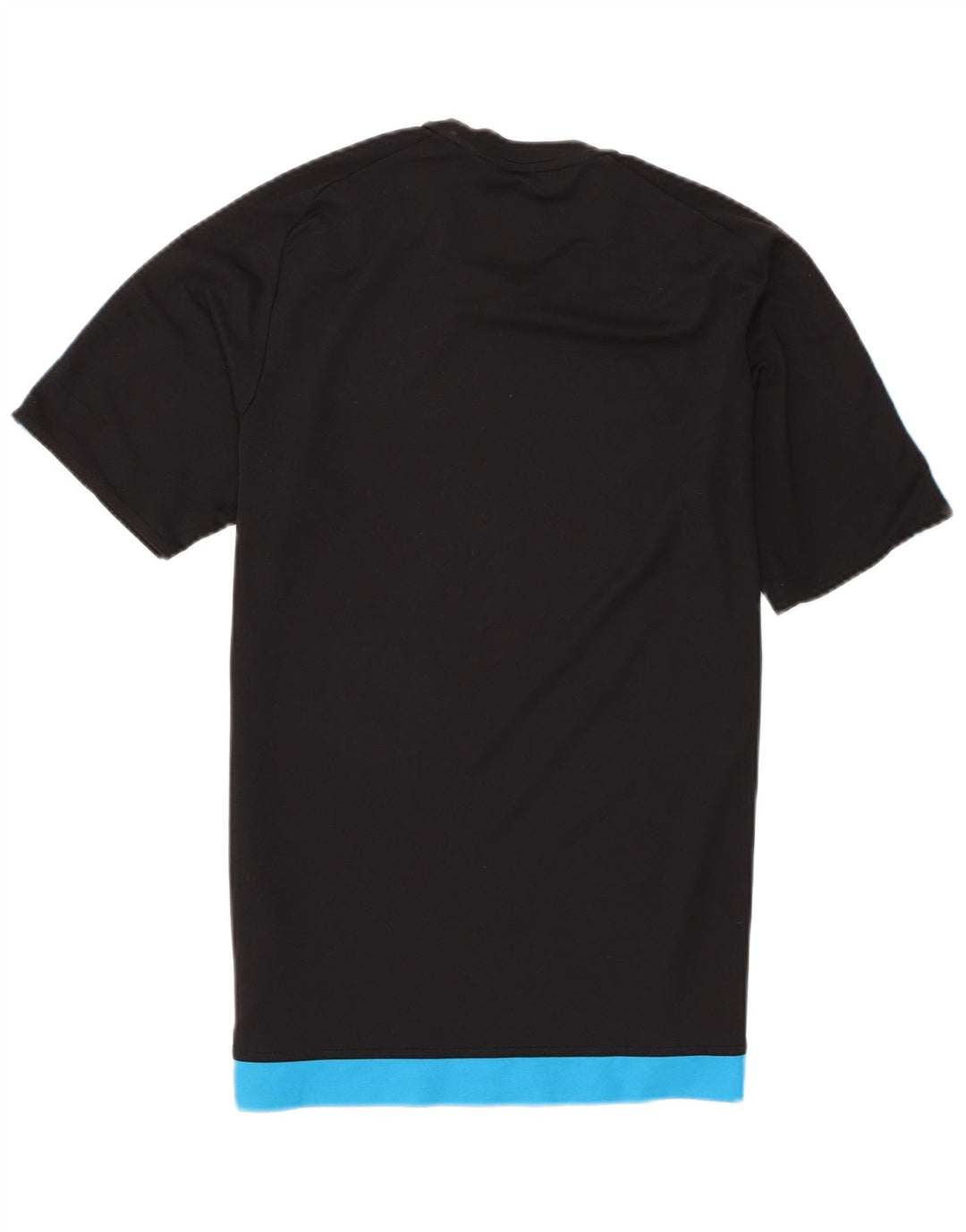 Adidas muška Climalite majica kratkih rukava Medium Black Colourblock Poliester