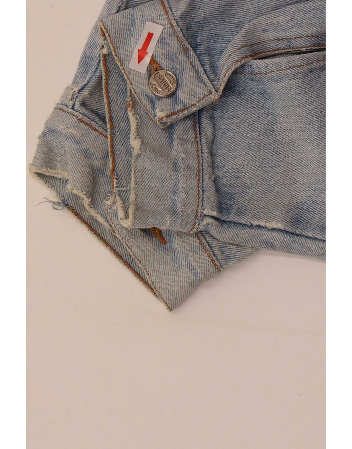 Vintage muška traper jakna UK 40 Large Blue