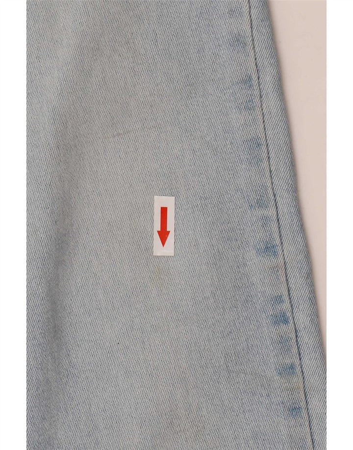 Levi's muške 511 uske traperice W31 L30 plavi pamuk