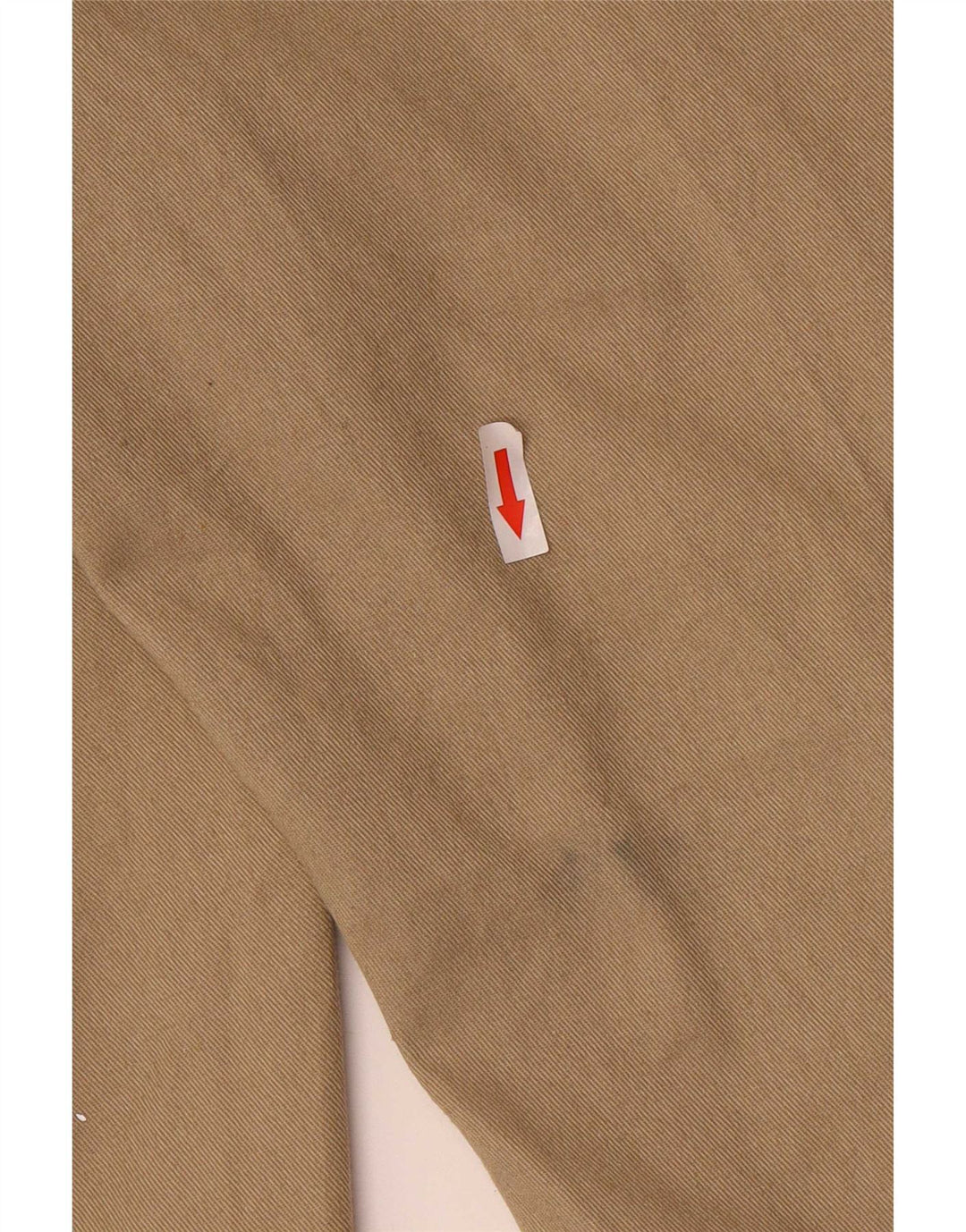 Dickies muške ravne chino hlače W40 L32 bež poliester