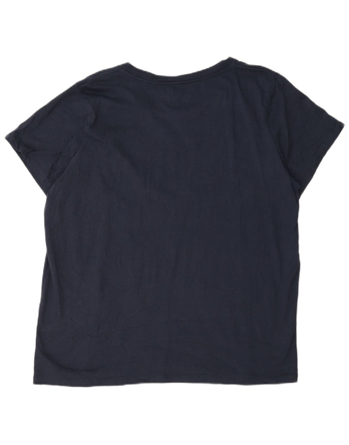 Levi's muška majica kratkih rukava s grafičkim motivima 2XL tamnoplava