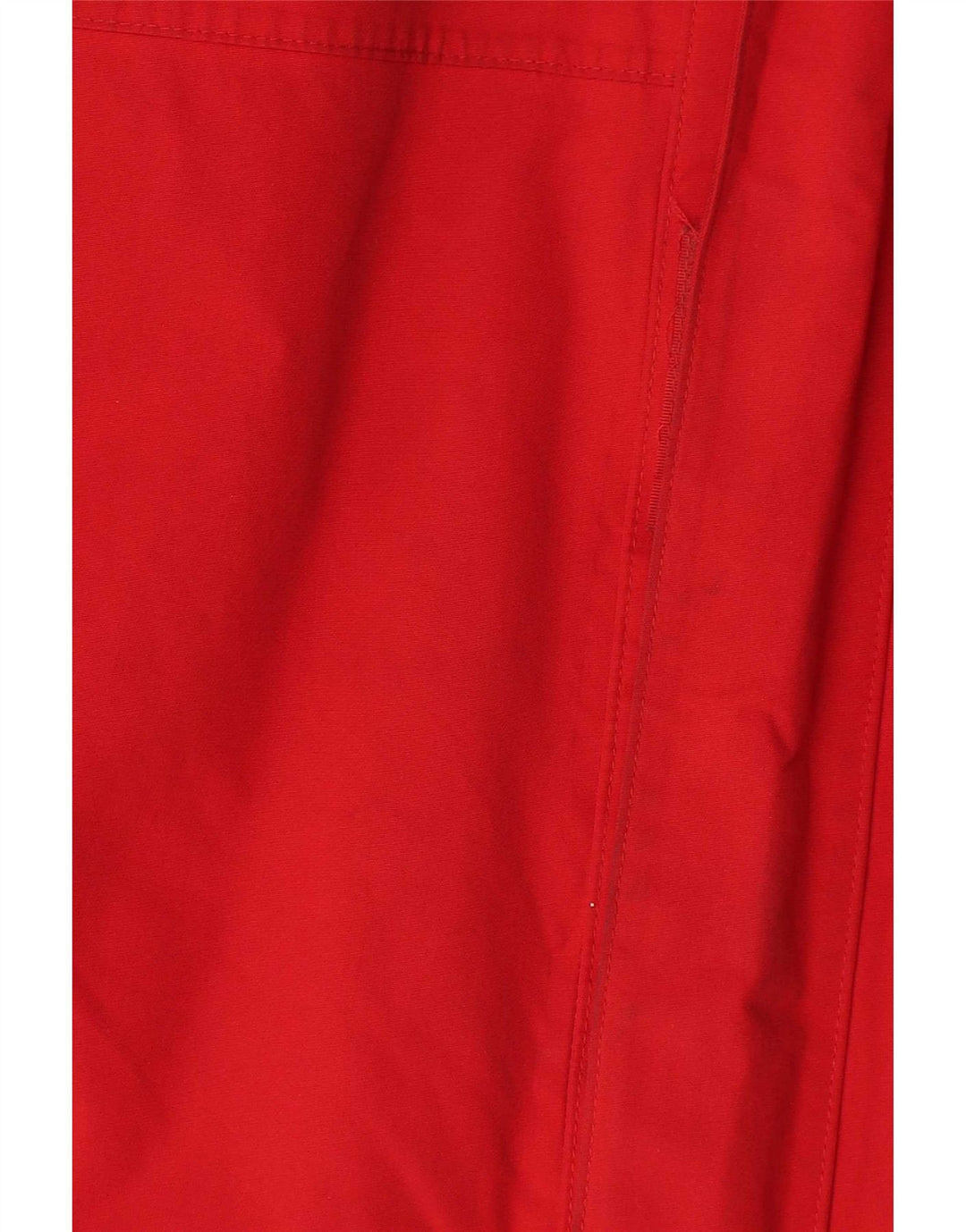 Jack Wolfskin muška vjetrovka jakna UK 44 XL Red Colourblock poliamid