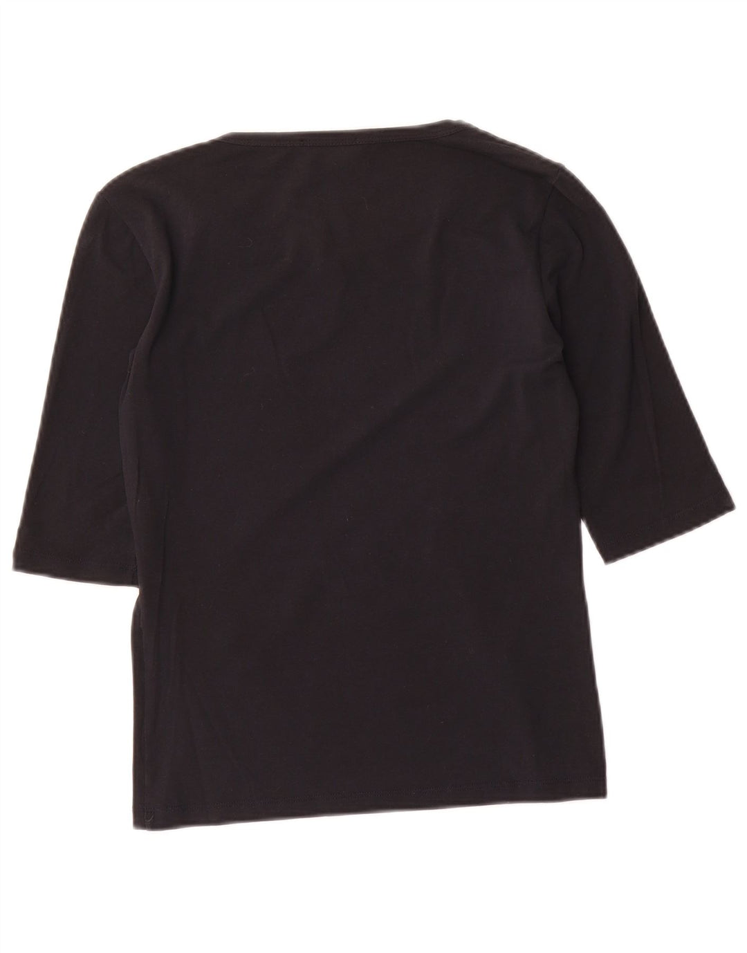 Max Mara ženska majica s 3/4 rukavima UK 8, mala crna