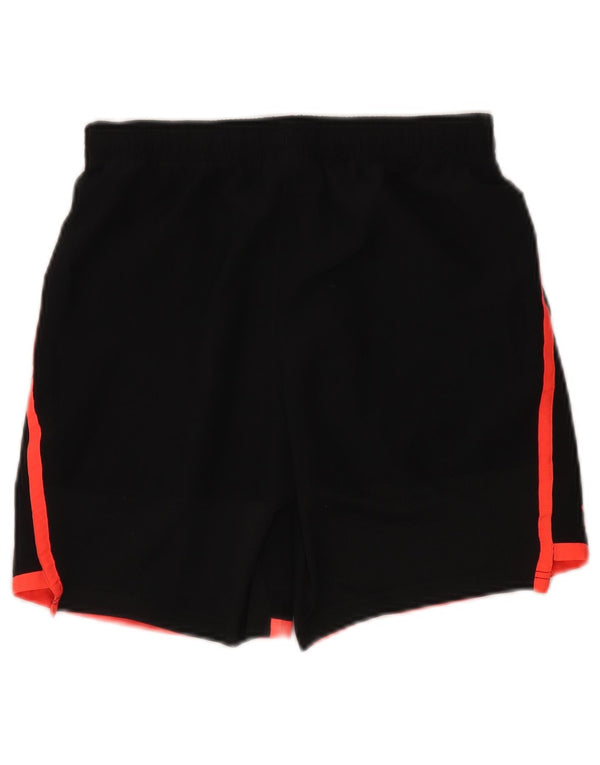 Under Armour Boys Graphic Sport Shorts 11-12 Years Veliki crni poliester