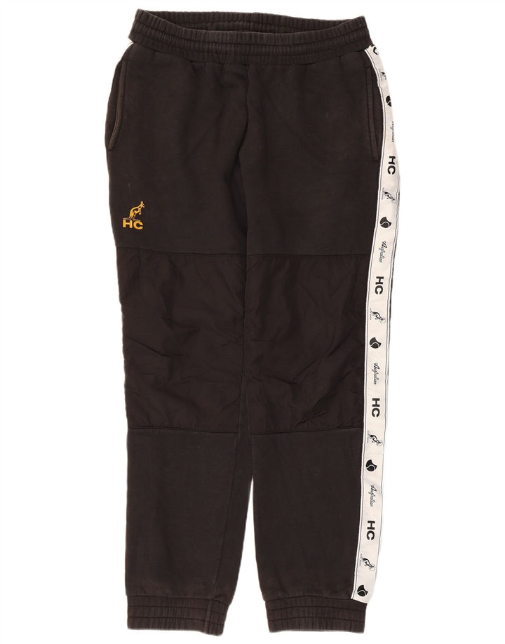 AUSTRALIAN L'ALPINA Muške trenirke Hlače Joggers XL Black Colourblock