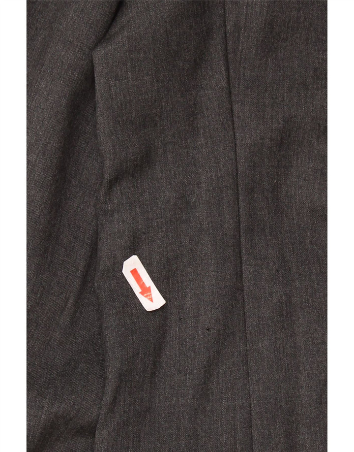 Ralph Lauren muška jakna sa 2 gumba UK 42 XL siva vuna