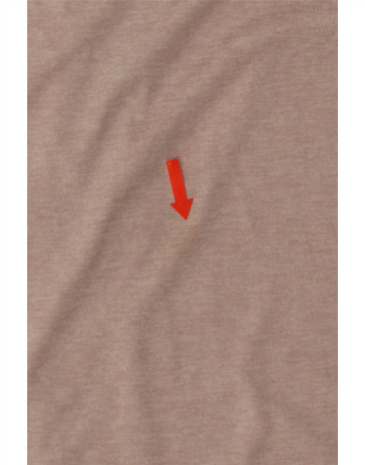 Nike Ženski Dri Fit Vest Top UK 12 srednje ružičasti poliester