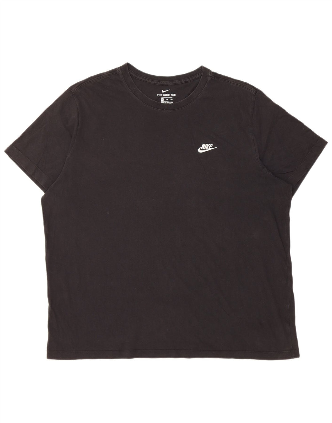 Nike muška majica kratkih rukava 2XL crna