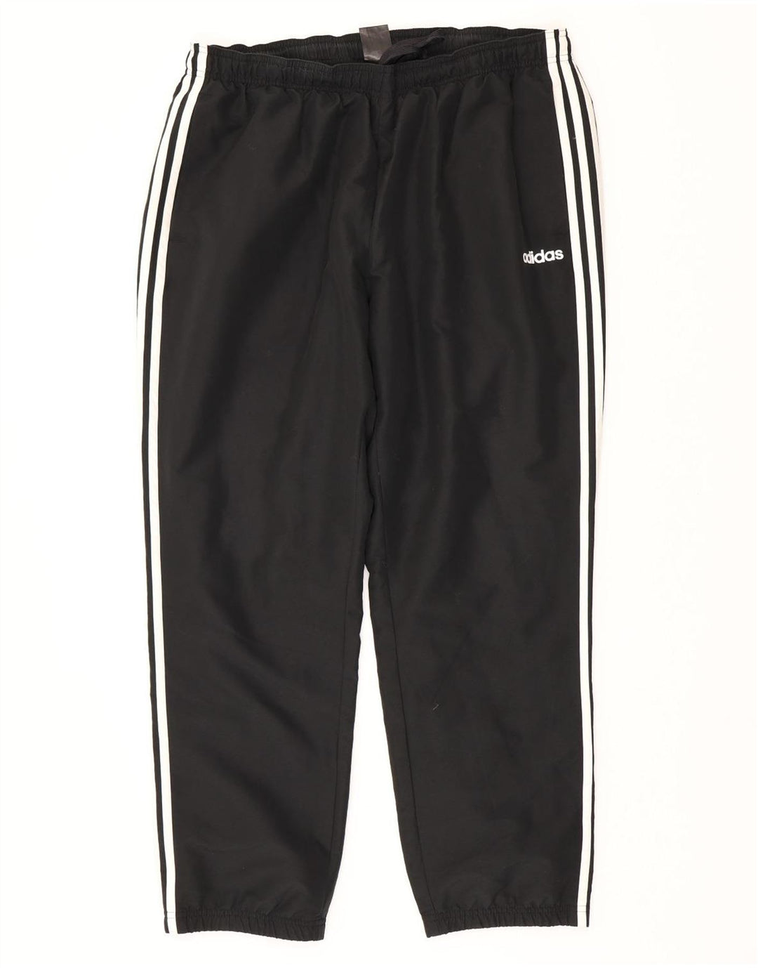 ADIDAS muške trenirke hlače Joggers 2XL crni poliester