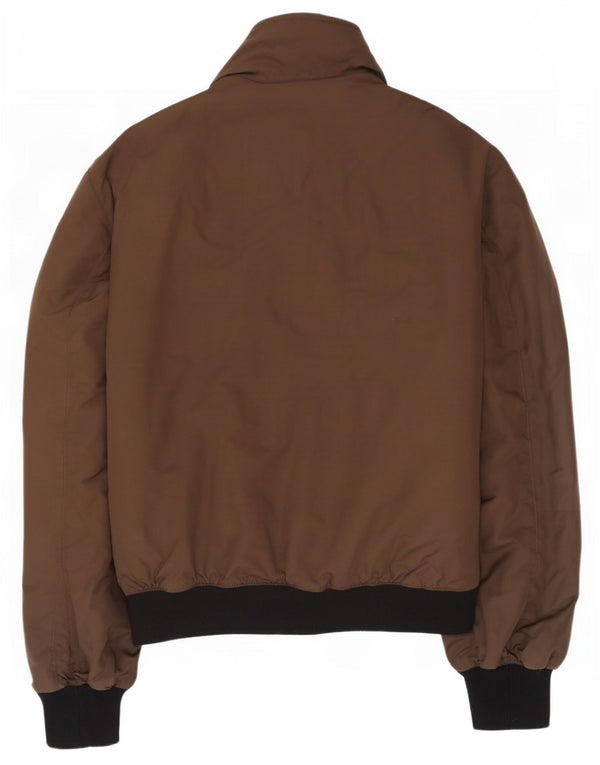 Refrigiwear muška bomber jakna vjetrovka UK 44 2XL smeđa najlonska
