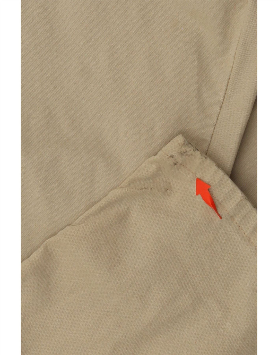 WRANGLER Muške ravne ležerne hlače W38 L33 Bež