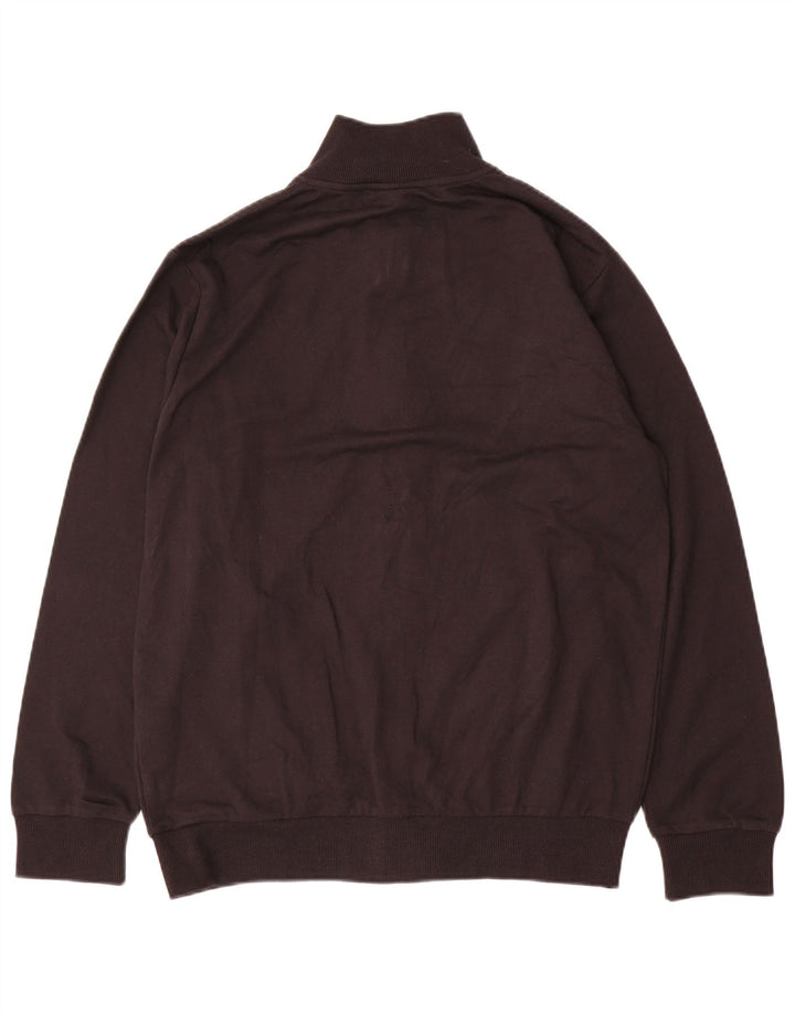 Umbro muška gornja jakna od trenirke IT 52 Large Black Cotton