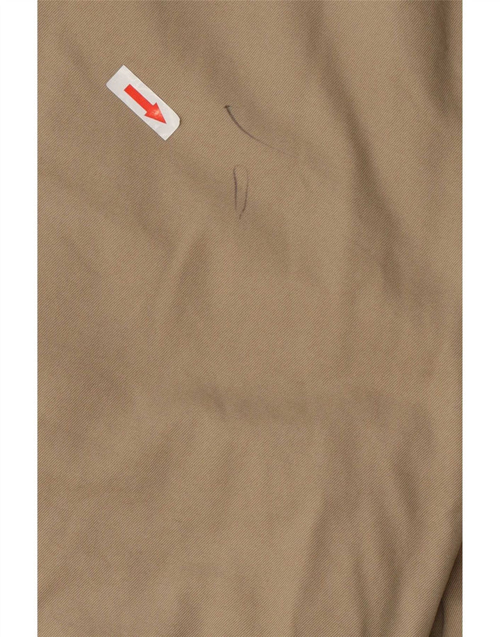 Gant muška bomber jakna UK 40 Large Beige Cotton