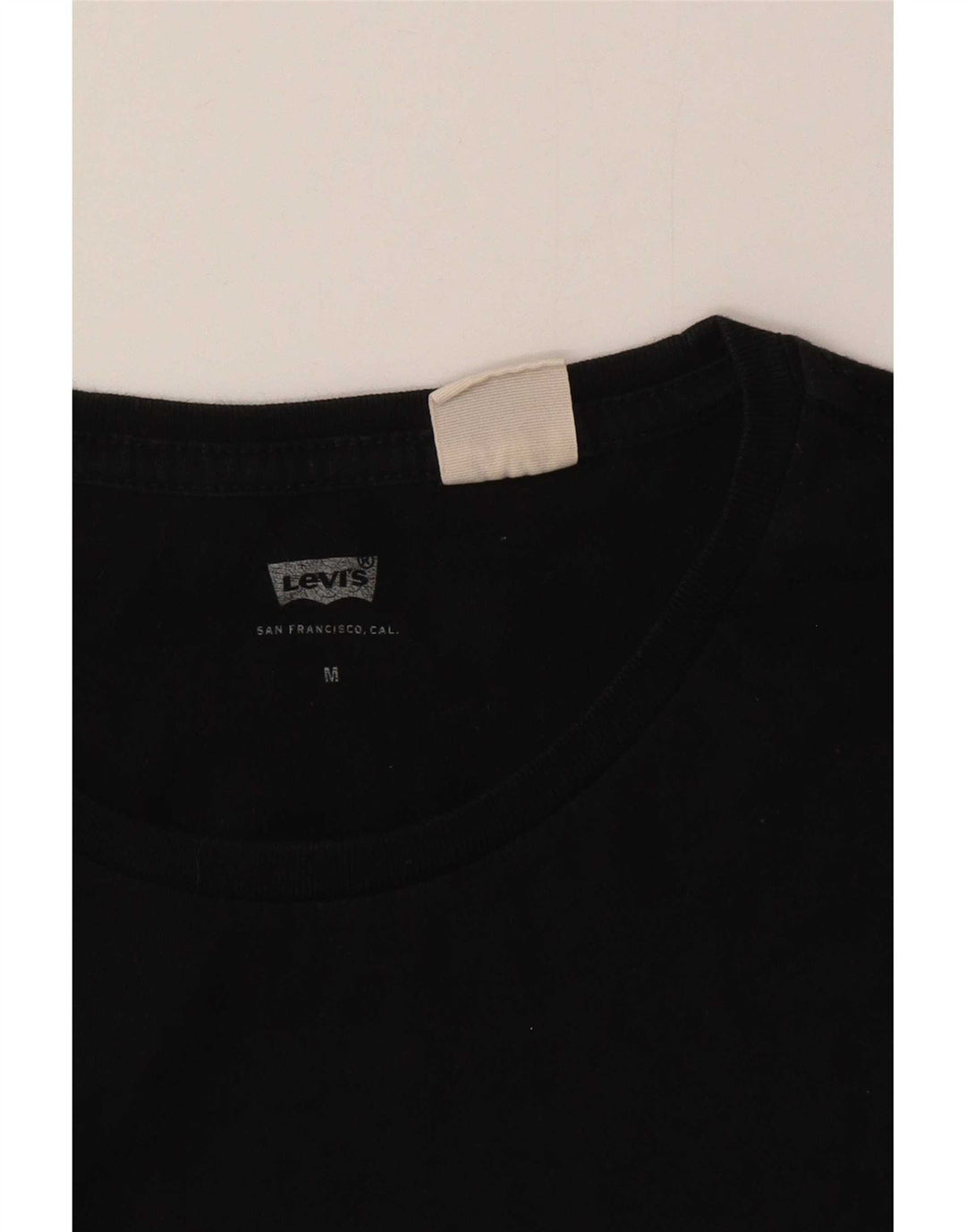Levi's ženska majica kratkih rukava UK 12 srednje crna