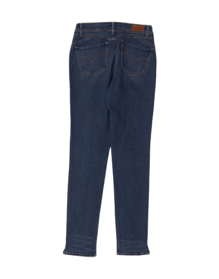 Levi's ženske uske traperice srednjeg rasta W29 L32 plave