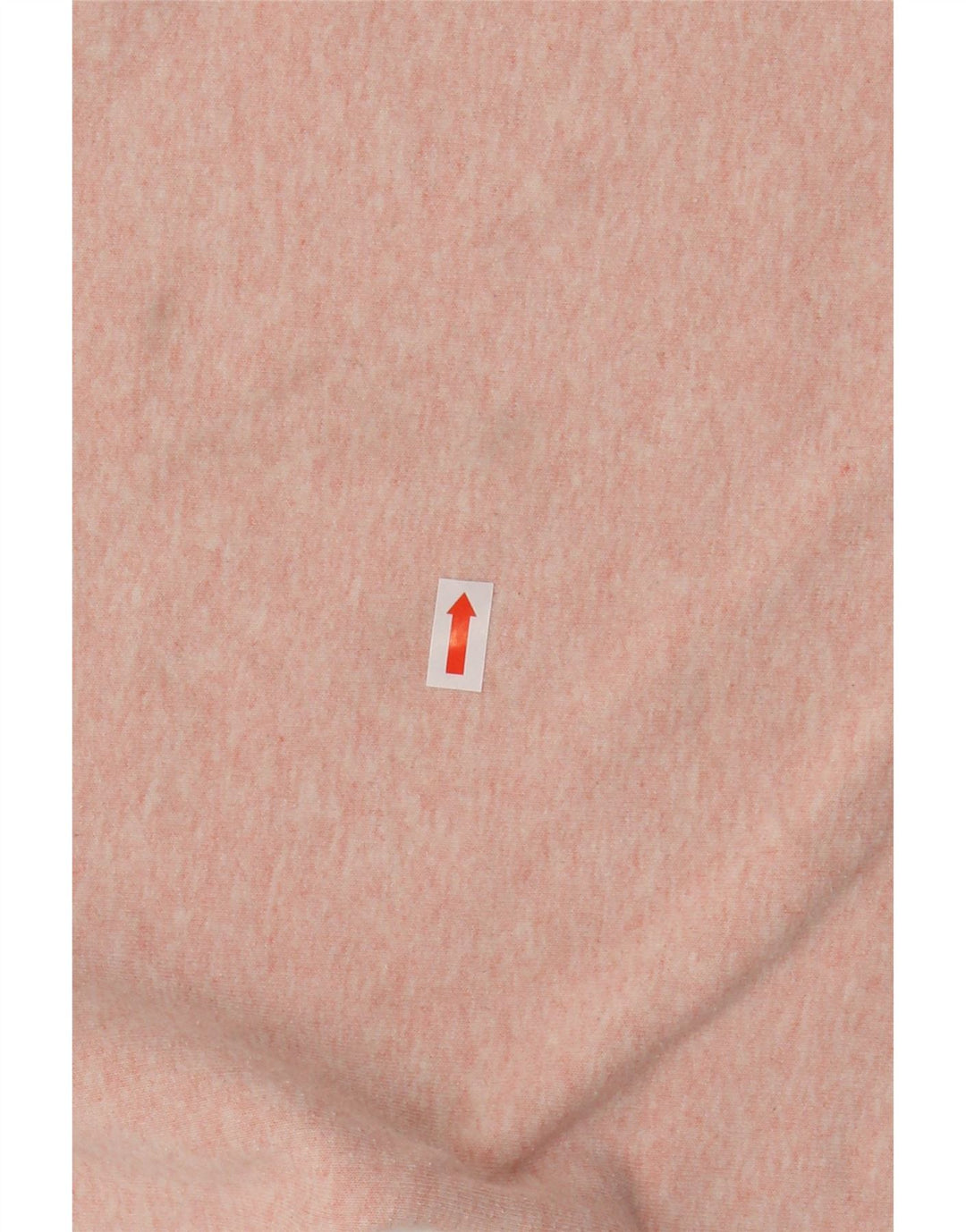 JACK WILLS Ženska velika majica s kapuljačom UK 10 malih ružičastih fleka