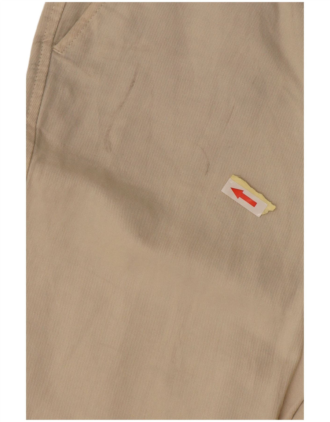 Zara ženske chino hlače s bootcut XS W24 L30 bež