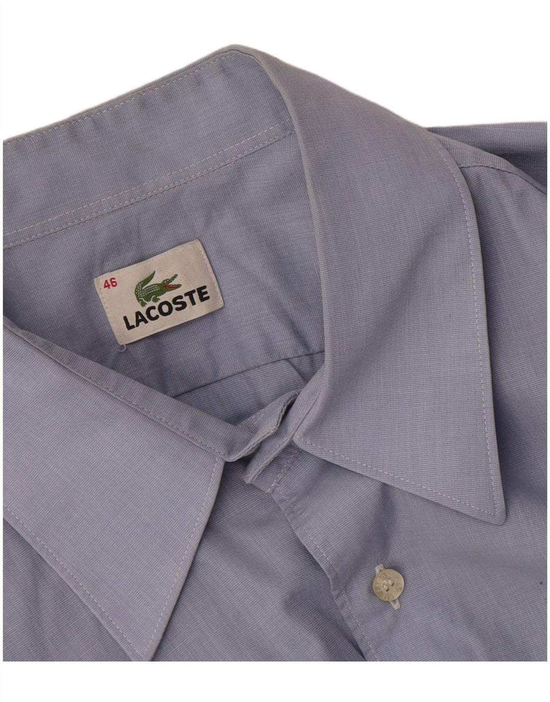 Lacoste muška košulja veličina 46 2XL plava