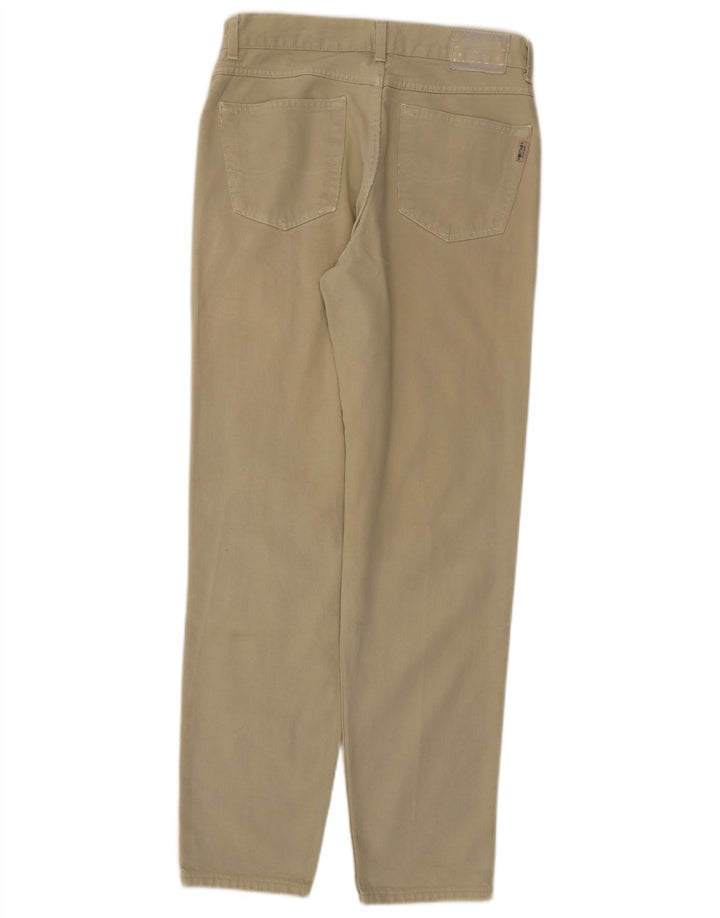 MUSTANG Muške sužene traperice W32 L32 Bež pamuk