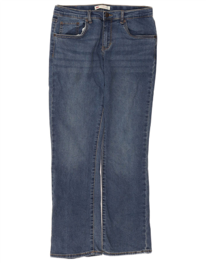 Levi's Djevojčice 15-16 godina W32 L27 Plavi pamuk
