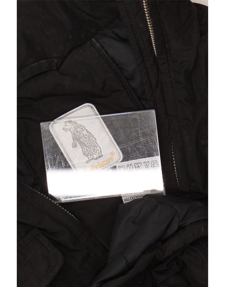 Refrigue ženska jakna vjetrovka UK 12 Srednji crni poliester