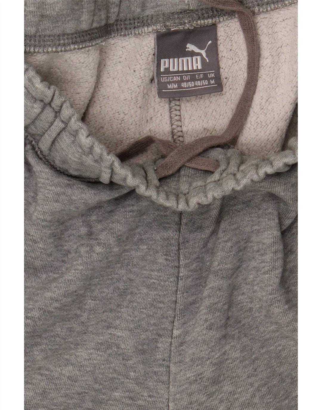 Puma muške trenirke s trenirkama srednje sive