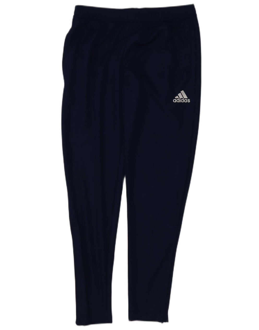 ADIDAS muške Aeroready hlače za trenirku Srednje tamnoplavi poliester