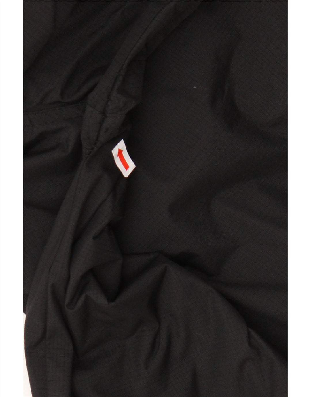 SUPERDRY ženska kišna jakna s grafičkim motivima UK 14 Srednji crni najlon