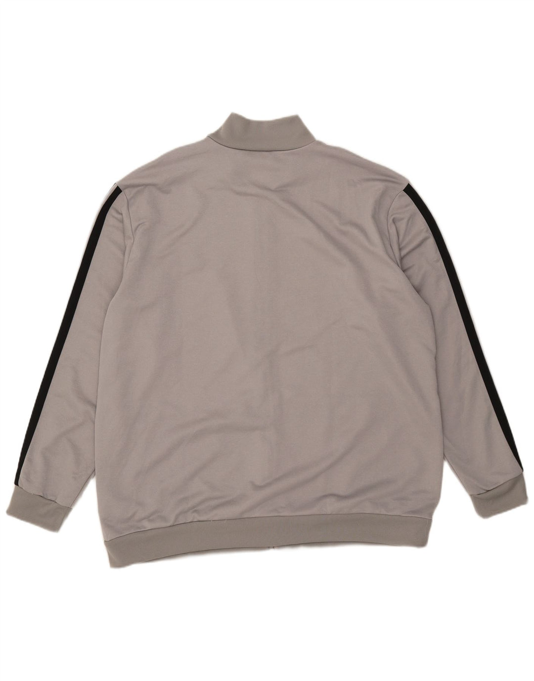 Adidas muška trenirka gornja jakna 2XL sivi poliester