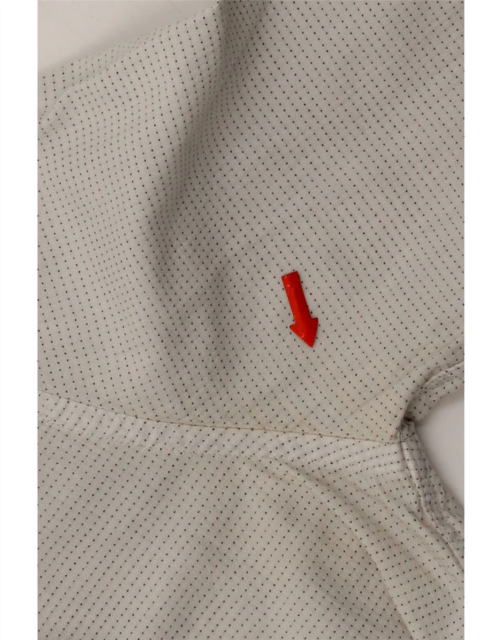 Levi's muška košulja, pamuk s velikim bijelim točkama